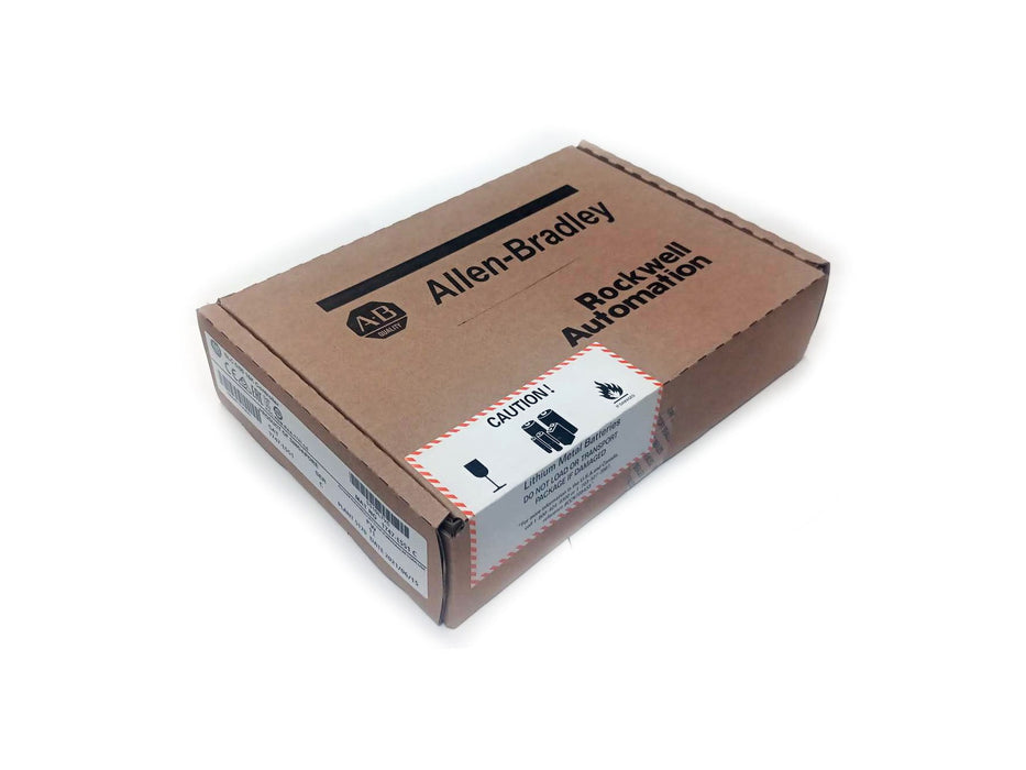 Refurbished Allen-Bradley SLC 5/05 16K Controller, 1747-L551, Series C