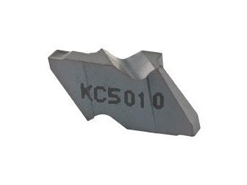 NG2M200RK KC5010 Carbide Grooving Inserts (10 PCS) Kennametal 1818484