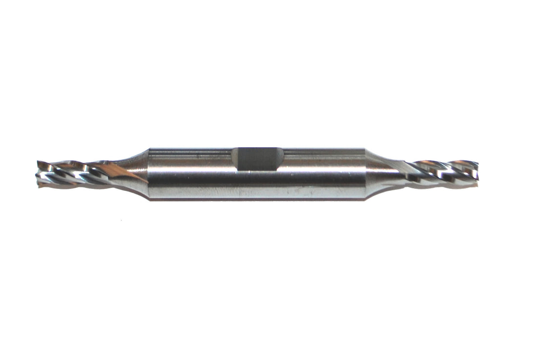 3/16" 4-Flute DE Carbide End Mill, YG1, 210-4187