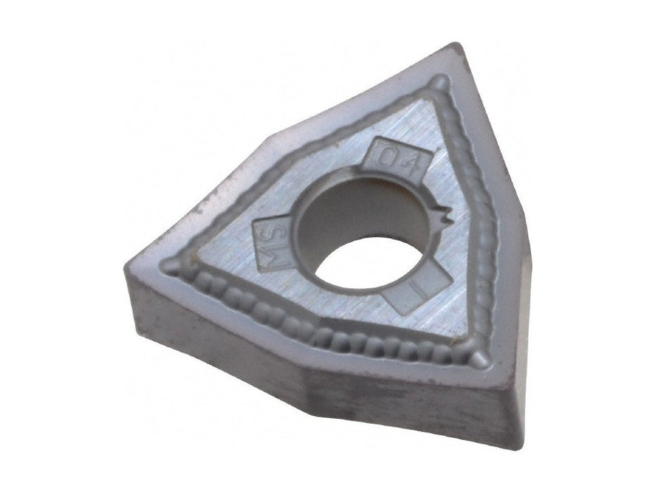 WNMG 431MS KC5510 Carbide Turning Inserts (10 PCS) Kennametal 2244917
