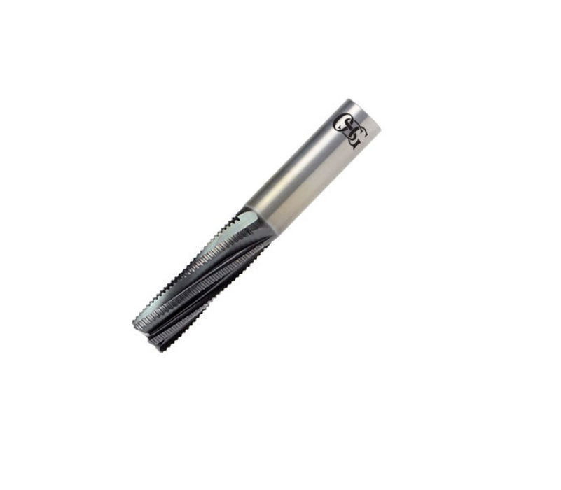 1/4" 4FL Carbide Router, Diamond Coated, OSG 26800316
