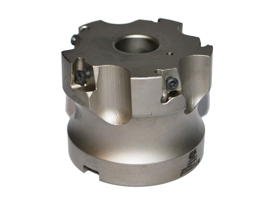Ingersoll 3.00" SJGH-03R01 Face Mill for DPM 324 Inserts, 3023558