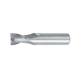 1/32 x 1/8 2FL Stub Carbide End Mill, OSG 412-0312