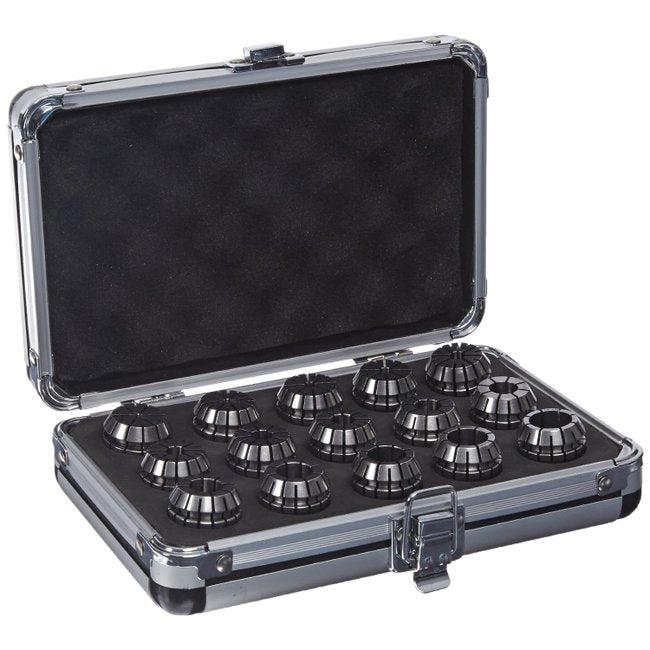 Dorian ER25 Ultra Precision Collet Set (Set of 15) 46771-Z30A4