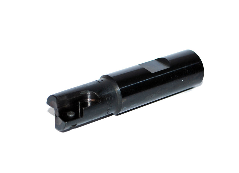 Tungaloy 0.688" (11/16) 2-Flute, 3/4 Shank, Indexable End Mill, EPN09068R-U