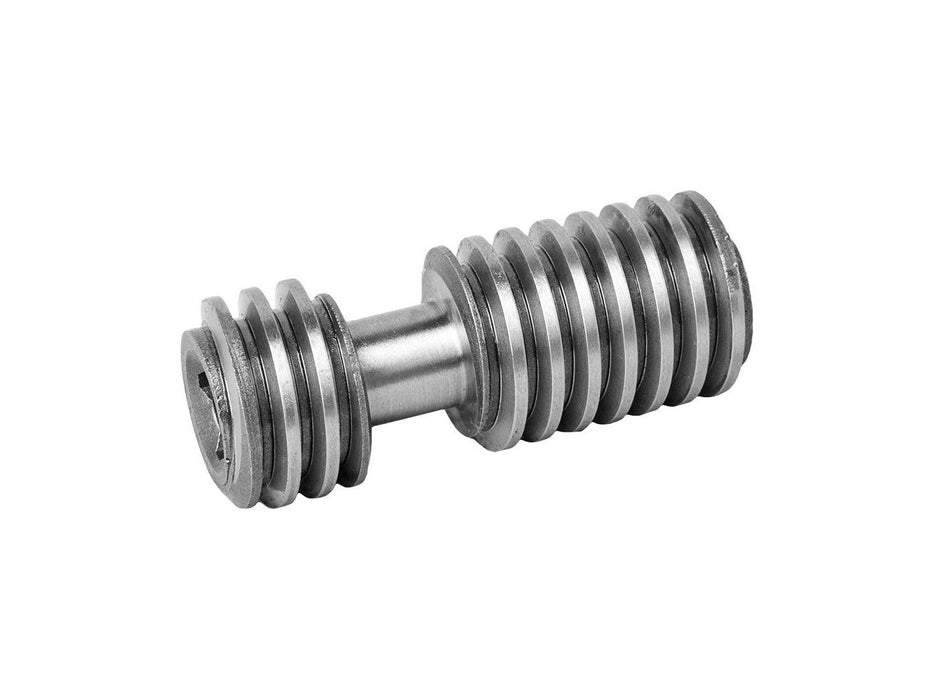 Bison Lathe Chuck Screw, 32" Chuck Dia Compatible, 1.73" OD., 7-890-632