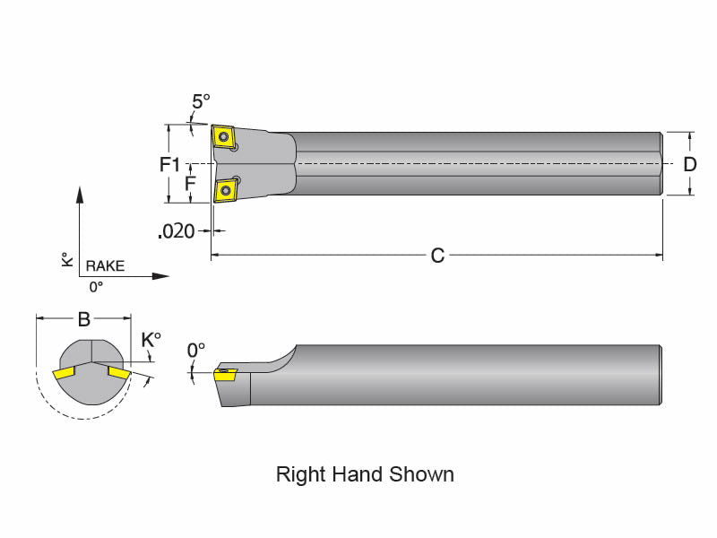 dorian tool 57700