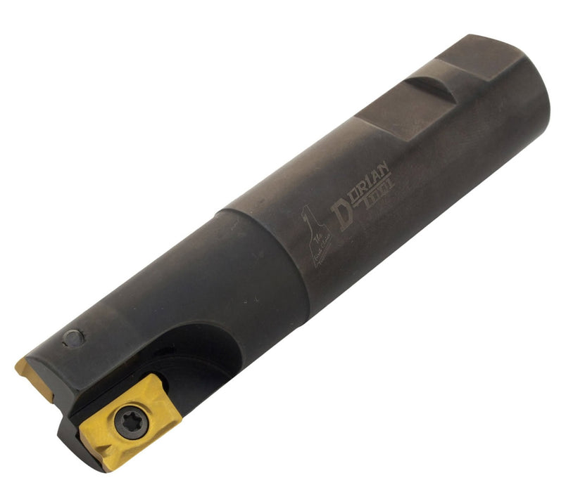 Dorian E90-100-AP16-075 2Flute 90-Degree Indexable End Mill