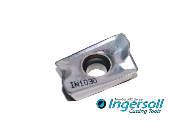 APKT 160408R IN1030 Ingersoll Carbide Inserts (10 PCS) 5801533