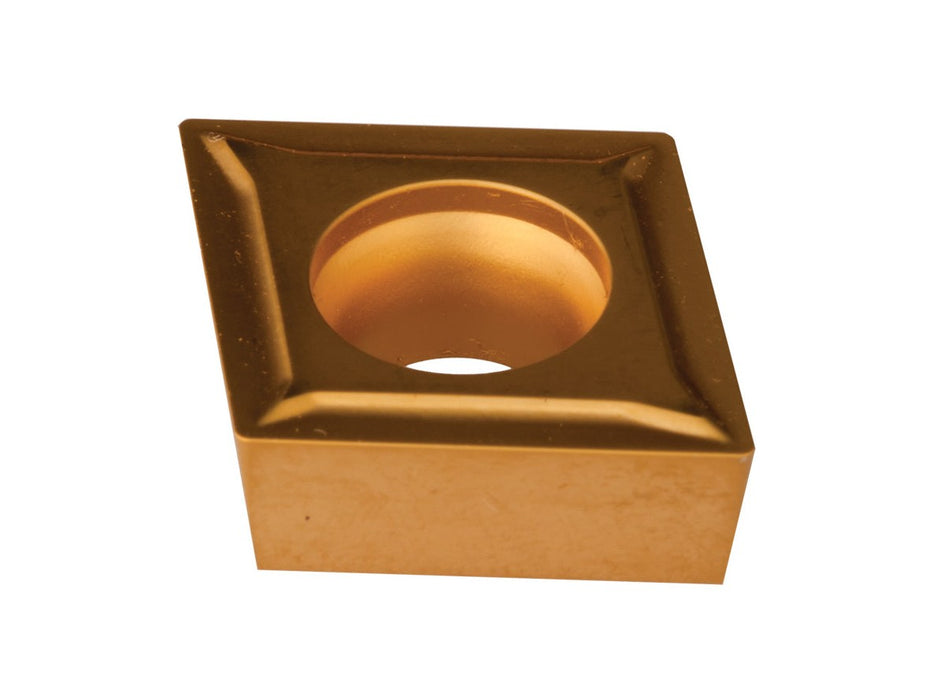 Dorian 79457, CCGT-21.51-UEU-DNU25UT Carbide Inserts (10 PCS)