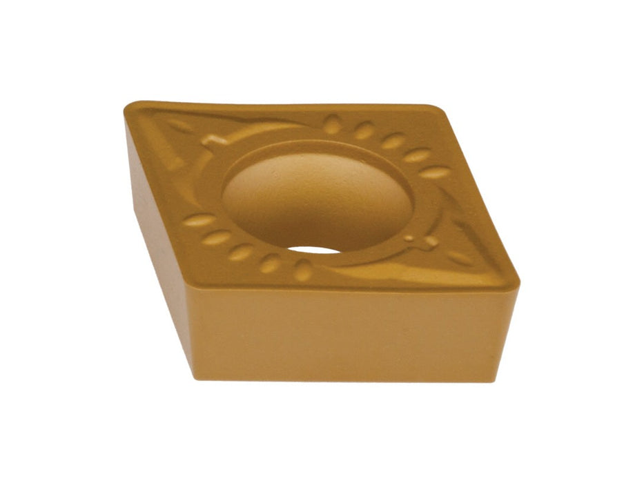 Dorian 71935, CCMT-32.51-PEM-DPC15HT Carbide Inserts (10 PCS)