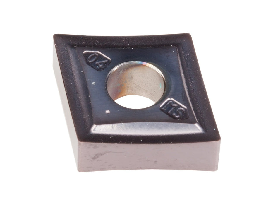 Dorian 67061, CNGG-431-SEM-DSP15HT Carbide Inserts (10 PCS)
