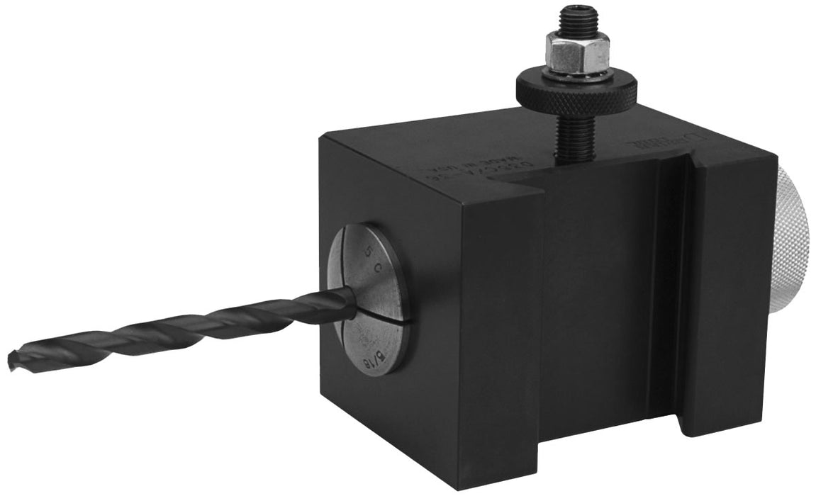 Dorian Tool D25AXA-36, Quick Change 5C Collet Holder for SDN25AXA Toolposts