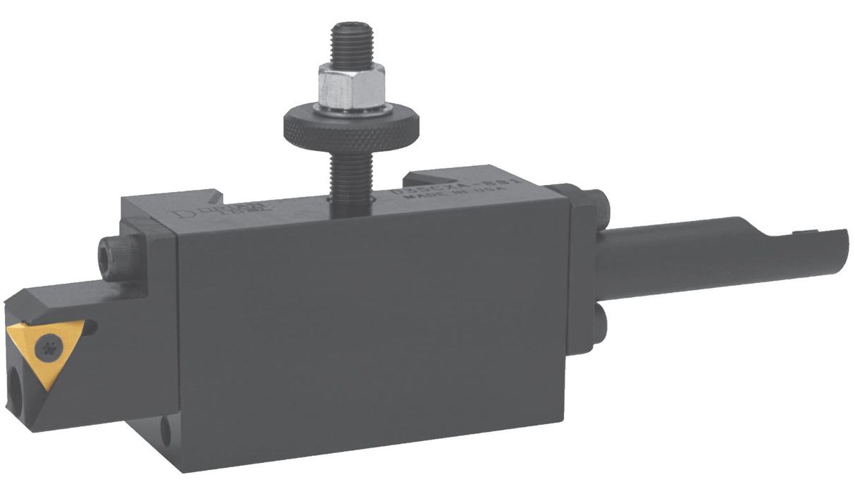 Dorian Tool D30BXA-881-OE, Quick Change Threading Tool Holder for SDN30BXA Toolposts