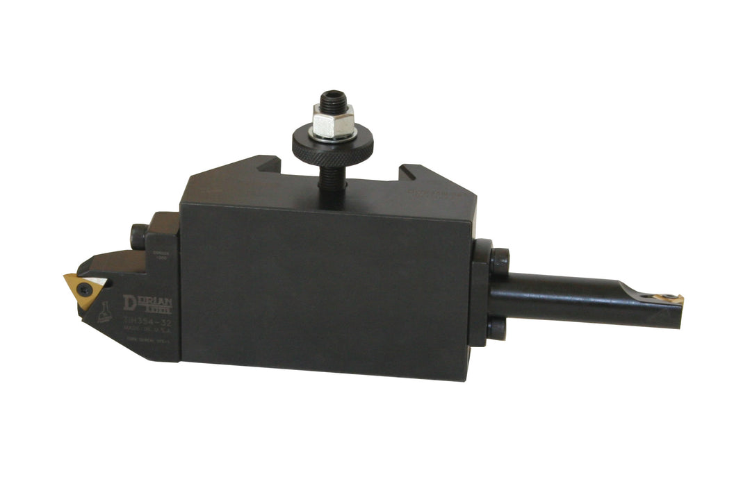 Dorian Tool QITP35N-881-OE, Quick Change Threading Tool Holder for QITP35N Toolpost