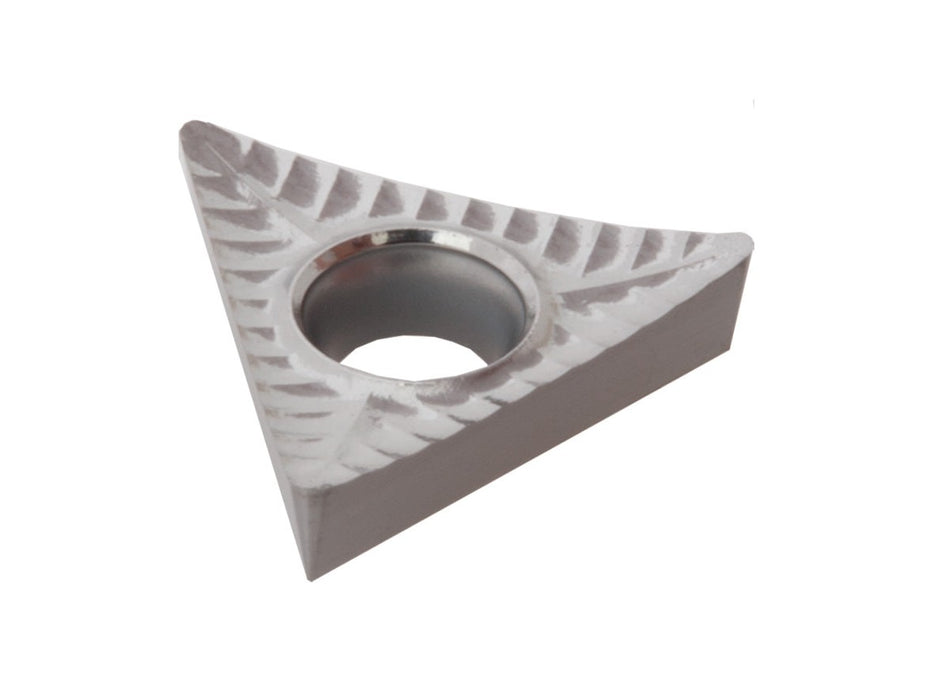 Dorian 80089, TCGT-21.51-NFU-DNU10GT Carbide Inserts (10 PCS)