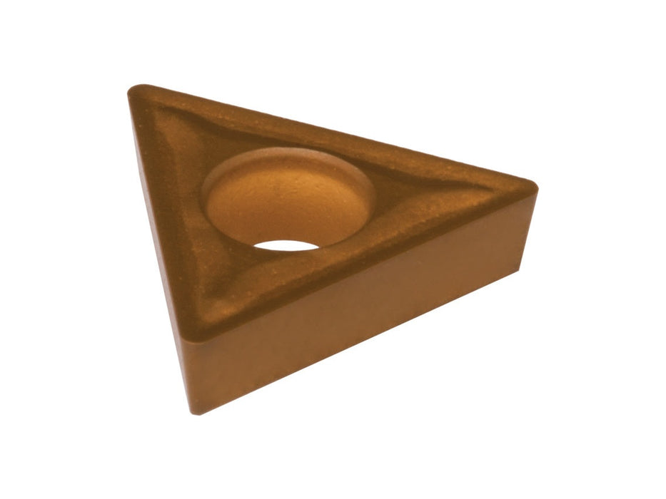 Dorian 71913, TCMT-21.52-PEM-DPC15HT Carbide Inserts (10 PCS)