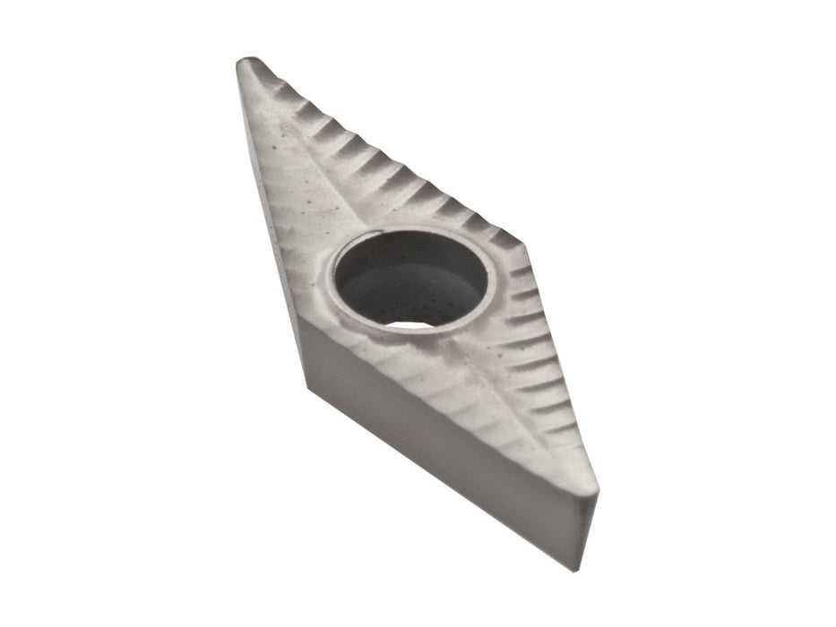 Dorian 79689, VCGT-221-UEU-DUP35RT Carbide Inserts (10 PCS)