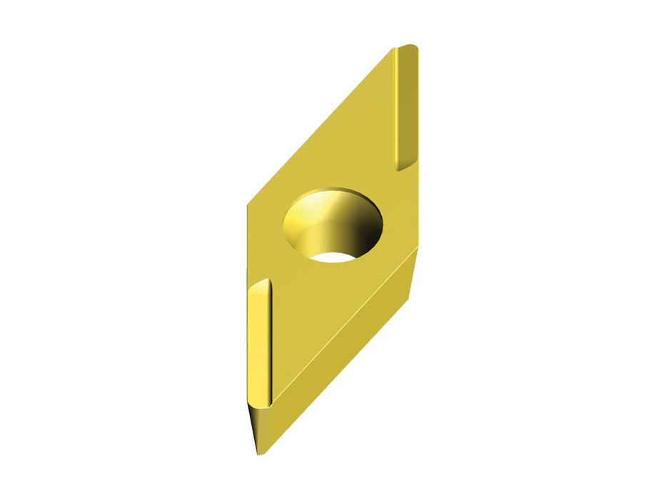 Dorian 71924, VBMT-333-PEF-DPC25UT Carbide Inserts (10 PCS)