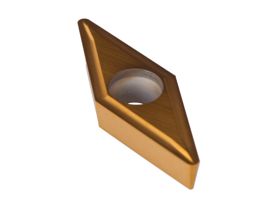 Dorian 79678, VBGT-332-UEU-DUP25GT Carbide Inserts (10 PCS)