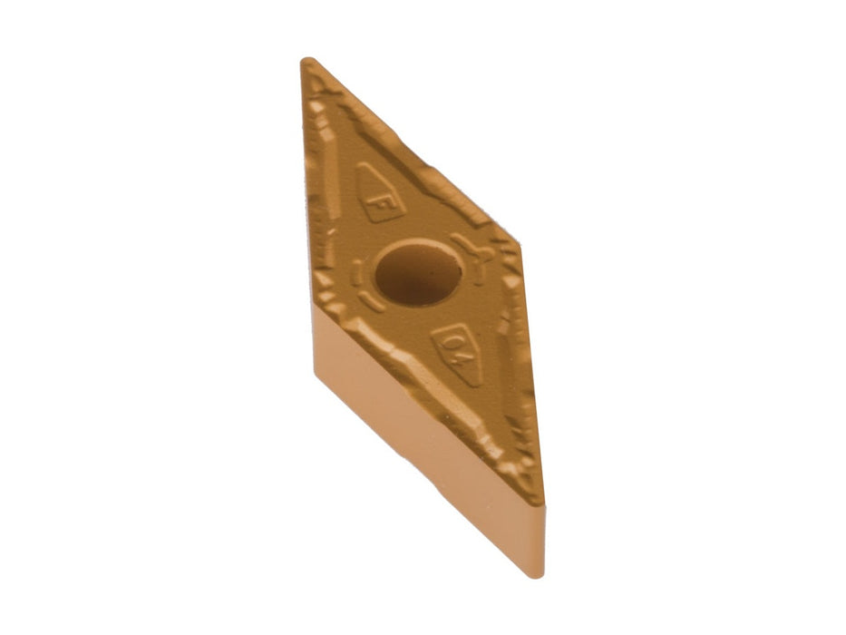 Dorian 69274, VNMG-332-PEF-DPC15HT Carbide Inserts (10 PCS)