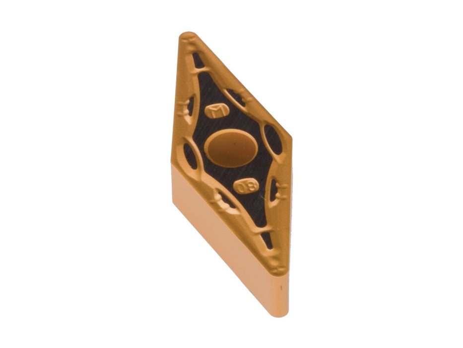 Dorian 69339, VNMG-333-PEM-DPC15HT Carbide Inserts (10 PCS)