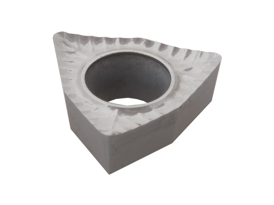 Dorian 80156, WCGT-432-NFU-DNU10GT Carbide Inserts (10 PCS)