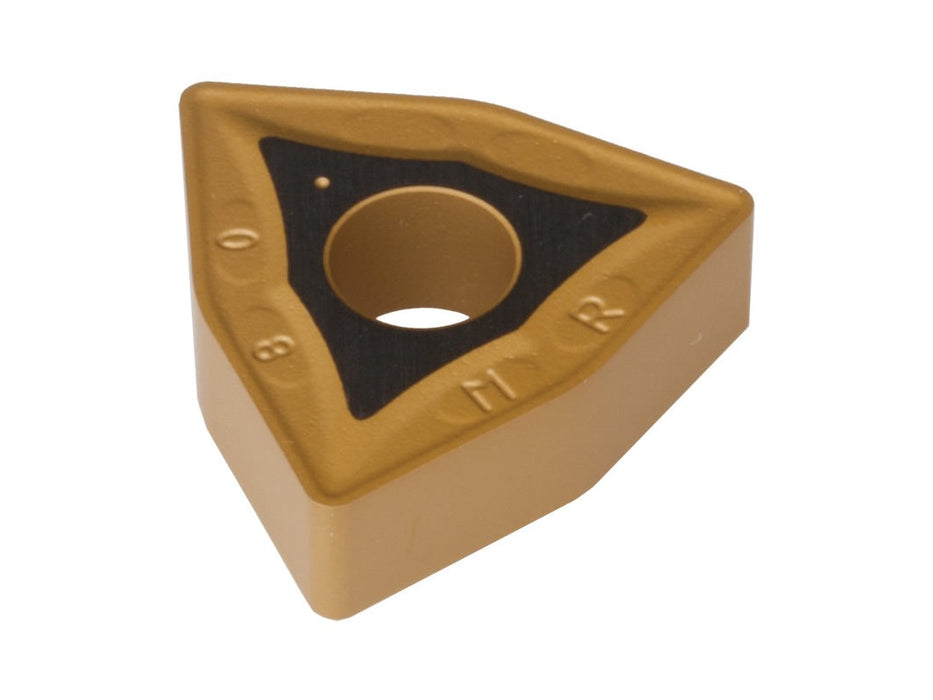 Dorian 69348, WNMG-433-PEM-DPC15HT Carbide Inserts (10 PCS)