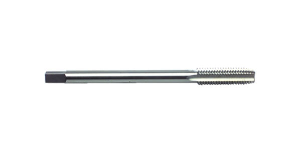 1/2-13 Dia. H3- 4FL, Bright, HSS Plug Hand Exension Tap, 45687