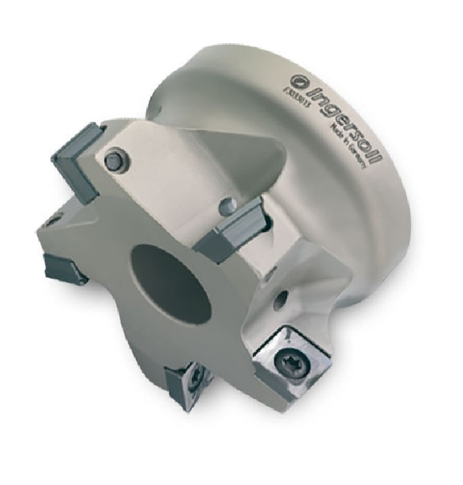 Ingersoll 5H6G-25R01, 2.50" 90-Deg. Finish Face Mill for Aluminum, 3023878