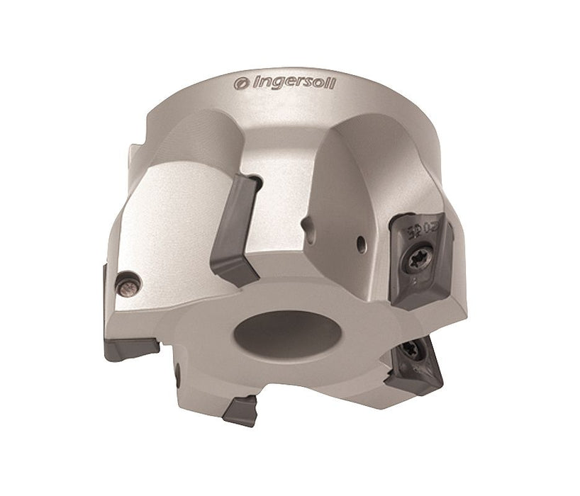 Ingersoll 2J1E-30R01, 3.00" Face Mill for AOMT Inserts, 3017402