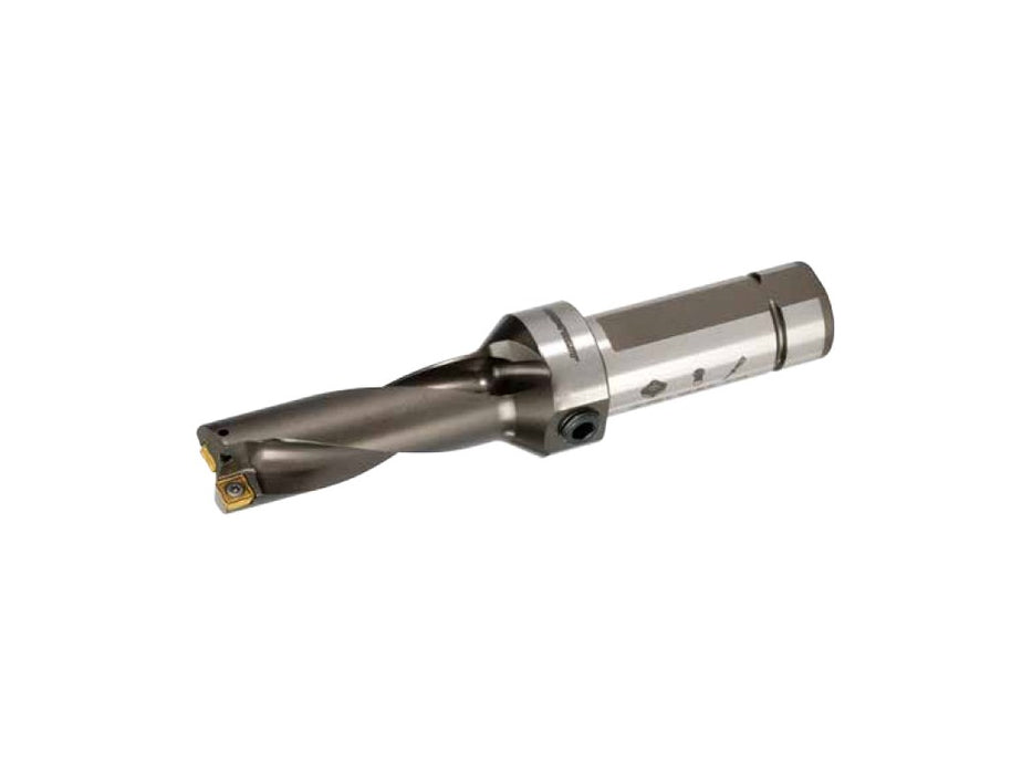 Ingersoll 1.625, 41.3mm QR Series Quad Twist Drill for Square Inserts, 6108610