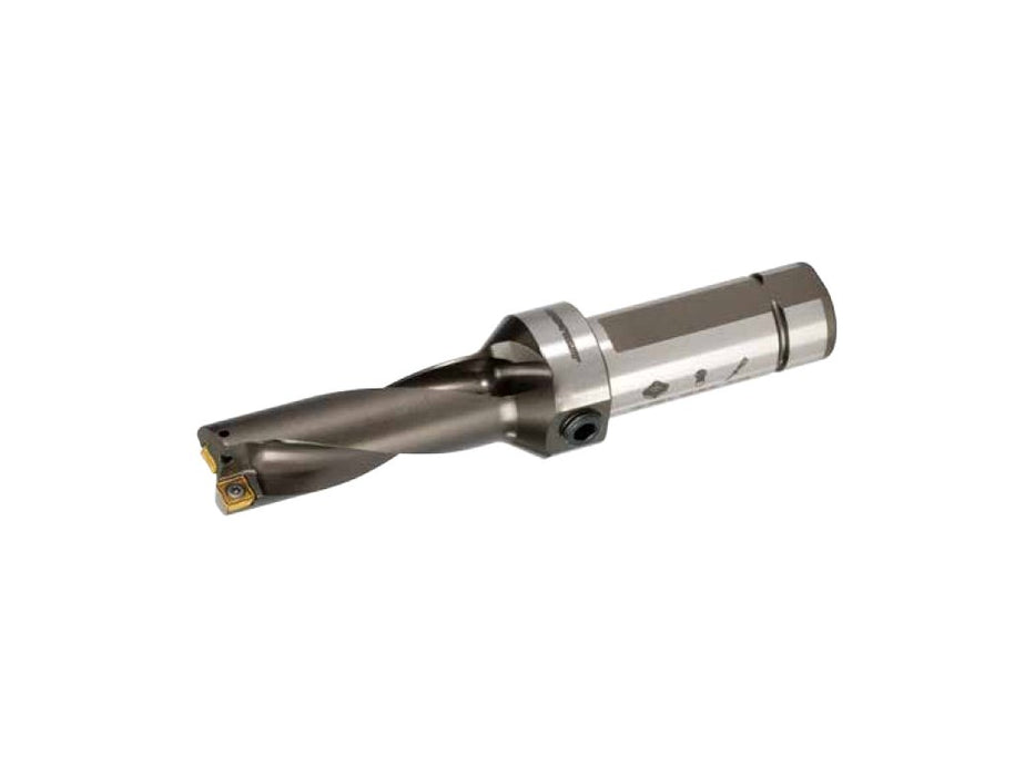 Ingersoll 1.094, 27.8mm QR Series Quad Twist Drill for Square Inserts, 6100530