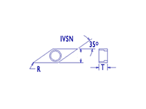 IVSN-322 SHIM SEATS USA MADE (10 PCS)