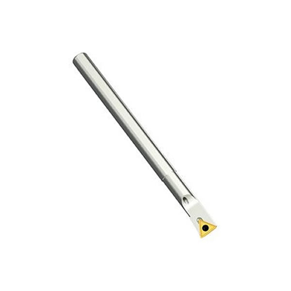 Micro 100 Indexable Boring Bar (Coolant-Thru) LH - 1/2", 20-1034, TCMT 21.51 Inserts