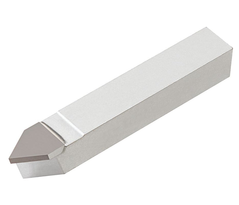 Brazed Tool - Sq Shank "Style E"