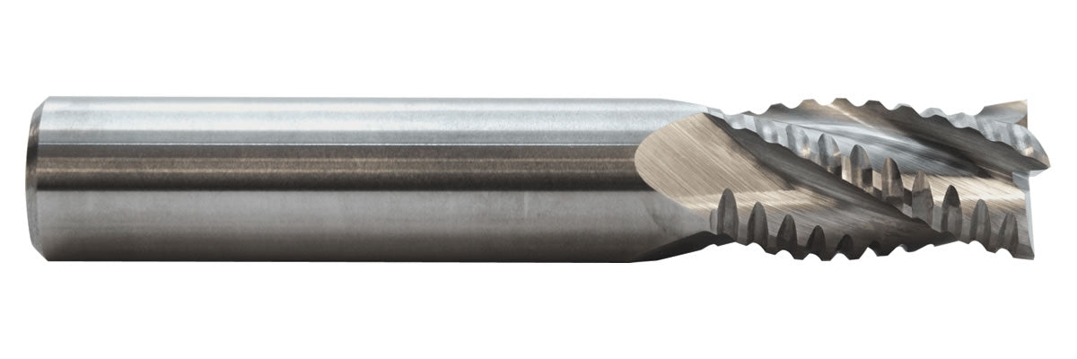 MA Ford 11462990, 16.0mm TuffCut GP, 4FL Chipbreaker Carbide End Mill