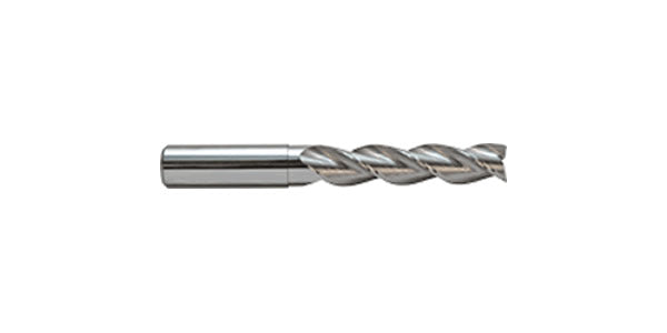 MA Ford 13862501NF, 5/8 TuffCut X-AL, 3FL Alum. Finisher End Mill, Necked
