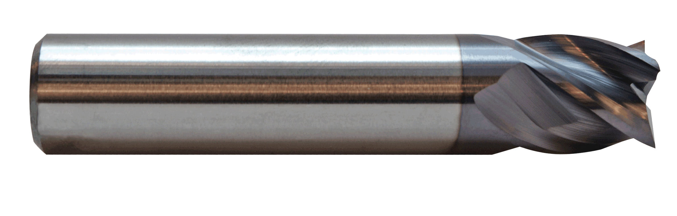 MA Ford 17725000A, 1/4 TuffCut XR 4FL Carbide End Mill,Sq End