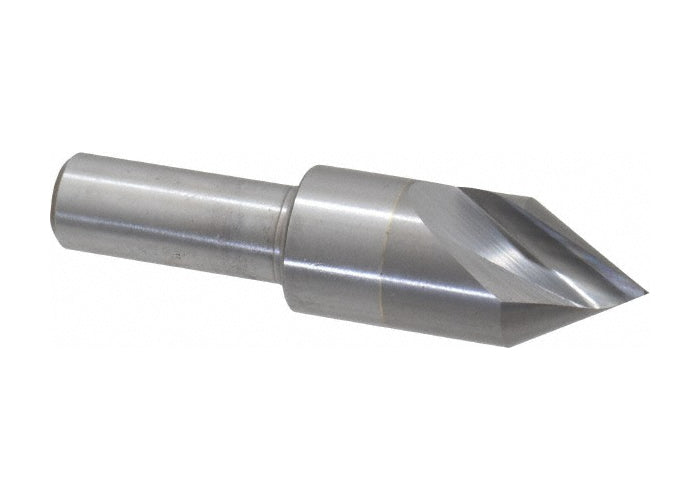 MA Ford 60050001 1/2 Carbide Uniflute Countersink 60-Degree