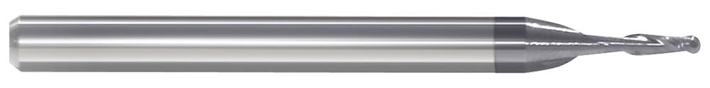 1/16 2FL SE Long AlTiN (1/2x2 1/2) Ball Carbide End Mill, MTC-65940