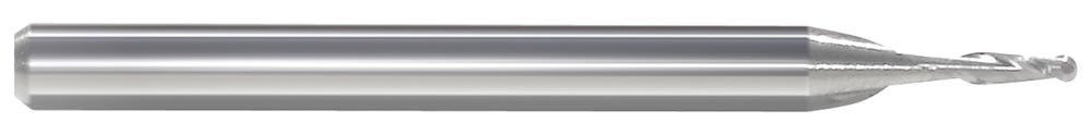 3/64 2FL SE Long (1/2x2 1/2) Ball Carbide End Mill, MTC-65937