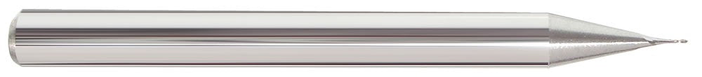 .105 2FL SE Stub Ball Carbide End Mill, MTC-65273