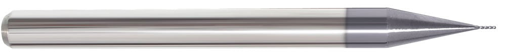 .085 4FL SE REG Ball AlTiN Carbide End Mill, MTC-65220
