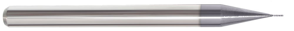.120 4FL SE Stub .020R AlTiN Carbide End Mill, MTC-65902
