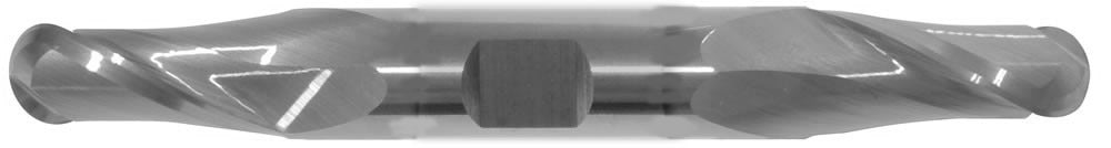 1/4 2FL DE REG BN Carbide End Mill, MTC-64350