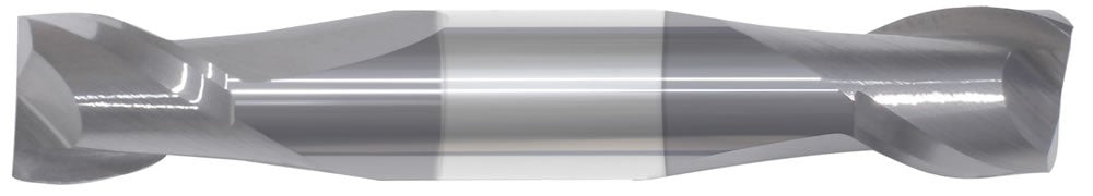 5/16 2FL DE Stub AlTiN Carbide End Mill, MTC-63996