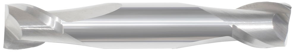 1/2 2FL DE Stub Carbide End Mill, MTC-64008