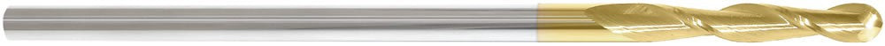 1" 2FL SE EXT X/LG BN 1-1/2 x 6 TiN Carbide End Mill, MTC-63848