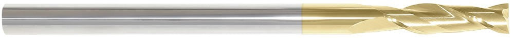 3/4 2FL SE EXT X/LG 1-1/2 x 6 TiN Carbide End Mill, MTC-62766